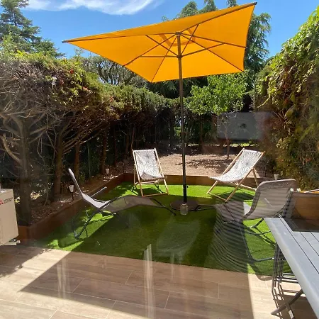 Studio Le Peneque Des Anges Apartment La Ciotat