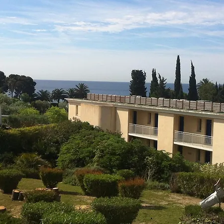 Apartment Studio Le Peneque Des Anges