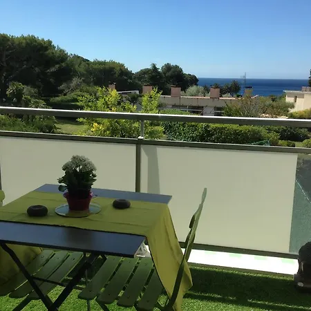 Apartment Studio Le Peneque Des Anges La Ciotat