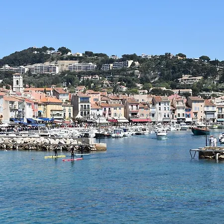 Studio Le Peneque Des Anges Apartment La Ciotat