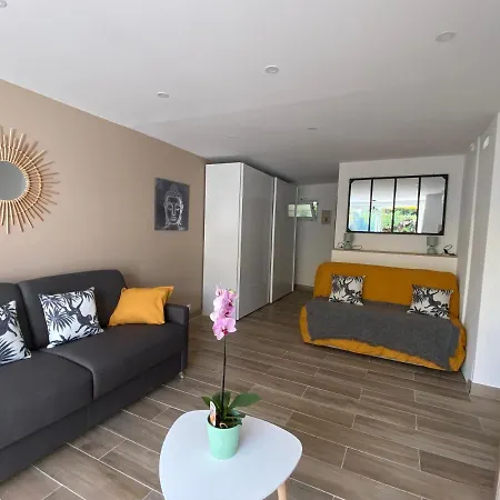 Le Pénéqué Des Anges Apartamento *