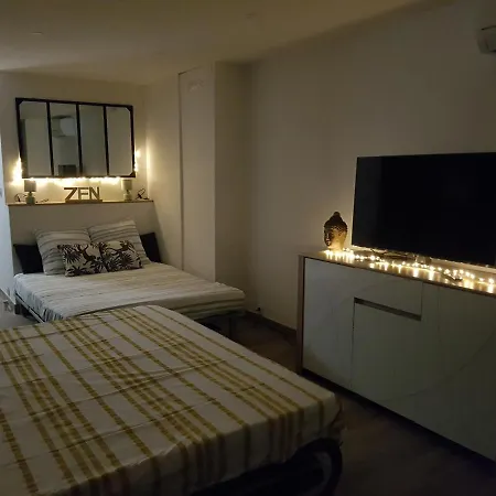 Apartamento Le Pénéqué Des Anges La Ciotat