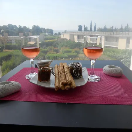 Appartement Le Pénéqué Des Anges *
