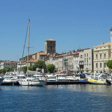 Le Pénéqué Des Anges Appartement La Ciotat