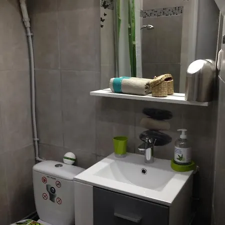 Appartement Le Pénéqué Des Anges *